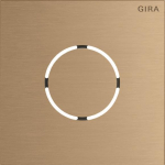 GIRA 5578921 Frontplatte Sprachmodul 