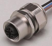 IFM Einbaudose gerade M12 5-polig E11067 