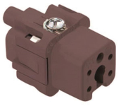 ILME Buchseneinsatz Gr.21.21   CKF 04 RY 