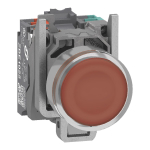 Schneider Leuchtdrucktaster   XB4BW34B55 