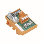 Weidmüller RS PB-DP T SUB-D Kabel 