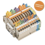 Weidmüller LST_CTVT_3PHASEPEATTB Trenn- 