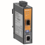 Weidmüller IE-MC-EL-1GT-1GESFP Media 