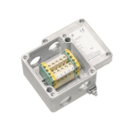 Weidmüller KLIPPON K11 M20ACSS EX 