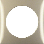 BER Rahmen 1fach Integro Flow 0918272524 