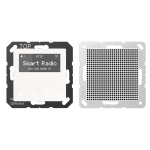 JG Radioset 1LSM alpinweiß   RADA518WW 