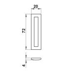 Albert G 451, Borosilikat       90220451 