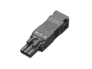 Rittal Buchse 3-polig 1=5     SZ 2500600 