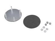 Rittal Abdeckplatte           CP 6505500 