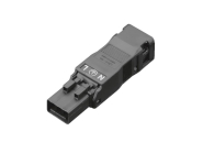 Rittal Stecker 3-polig 1=5    SZ 2500630 