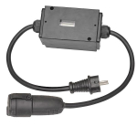 Bachmann Mobiler MID Stromzähler 870.001 