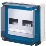 HENS Mi-Verteiler 250A mit 2     Mi 6203 