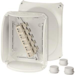 Hensel Kabelabzweigkasten      DK 2525 G 