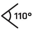 RED FLIXX Flutlichtstrahler 5710-30-0003 