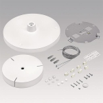 Thorn NOVS M/L SUSP SET AST2 WH 96635680 