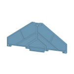 Weidmüller PAP PRV/PPV8 BL P-Reihe 