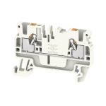 Weidmüller A2C 2.5 LTGY Durchgangs- 