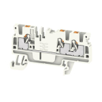 Weidmüller A3C 2.5 LTGY Durchgangs- 