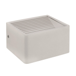 EGLO Außen LED-Wandleuchte Weiss   98266 