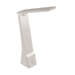 EGLO Tischleuchte LA SECA weiss    97044 