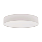 EGLO LED-Deckenleuchte D:570 Weiss 97777 