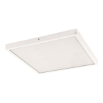 EGLO LED-Deckenleuchte 400x400     97264 