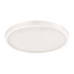 EGLO LED-Deckenleuchte D:400 Weiss 97266 