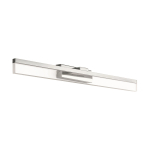 EGLO LED-Wandleuchte/1 Chrom/Klar  97966 