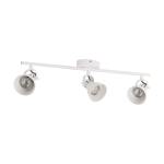 EGLO Spot SERAS 1 weiss GU10 3X3W  98395 