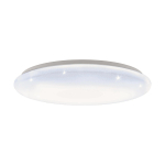 EGLO LED-Deckenleuchte D:570 Weiss 97541 