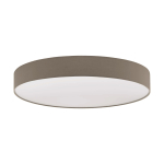 EGLO LED-Deckenleuchte D:760 Taupe 97783 