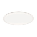 EGLO LED-Deckenleuchte D:600 Weiss 97503 