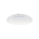 EGLO LED-Deckenleuchte D:400 Weiss 98236 