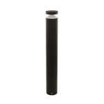 EGLO Außen LED-Stehleuchte Schwarz 97304 