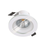 EGLO LED-Einbauspot D:88 Weiss     98238 