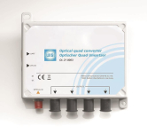 WISI Optischer Quad             OL210003 