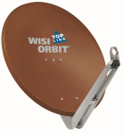 WISI Sat-Offsetantenne 85cm        OA85I 