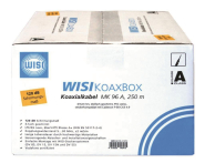 WISI Koaxialkabel 250m         MK96A0252 