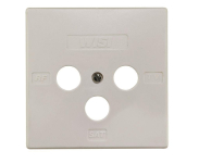 WISI Abdeckplatte                   DW45 