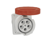 Schneider Anbausteckdose 125A      81295 