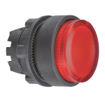 Schneider Frontelement rot       ZB5AW14 