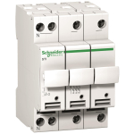 Schneider Sicherungsträger 3p+N A9N15658 