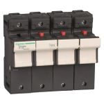 Schneider Sicherungshalter 3p+N  DF223NC 