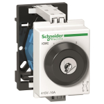 Schneider Schlüsselschalter     A9E15123 