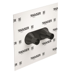 Kaiser Doppel-Rohrmanschette     9059-55 