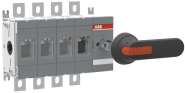 ABB Lasttrennschalter 4p 400A  OT400E40P 