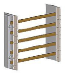 Siemens 8GS4010-8 ALPHA-ZS Nachrüstsatz 