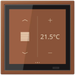 Jung KNX Raumcontroller LCZ 459 BFD1S247 