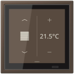 Jung KNX Raumcontroller LCZ 459 BFD1S252 