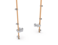 ENOC Potausgleich 15x6qmm 50931   POT 15 